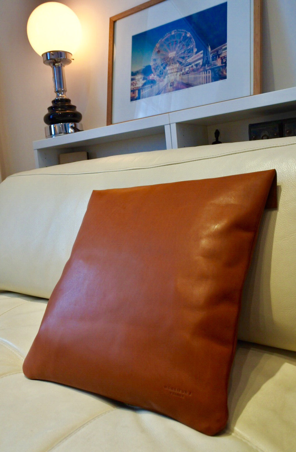 Housse de coussin - Monsieur J 