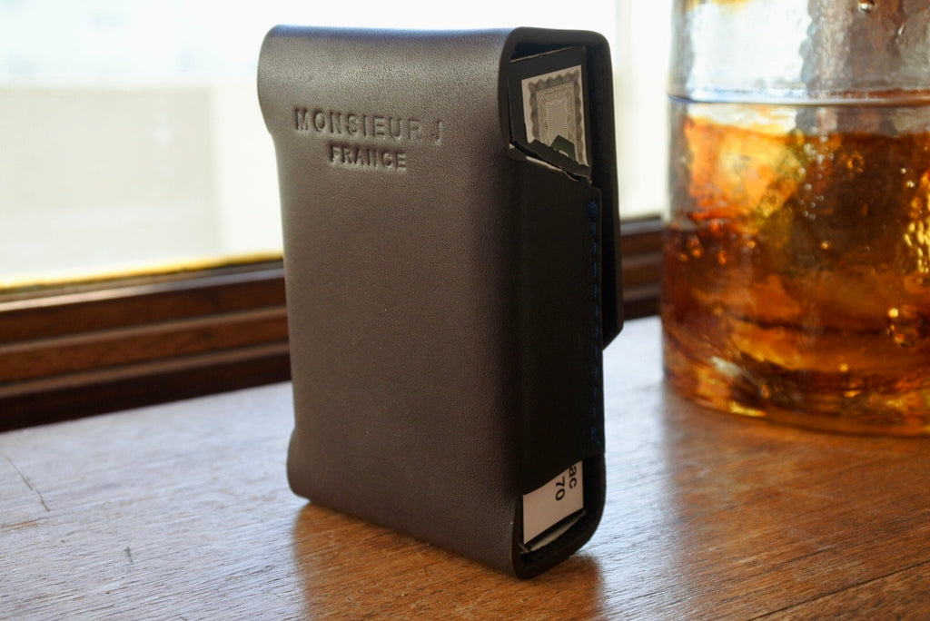 Étui pour Paquet de Cigarettes - Monsieur J 