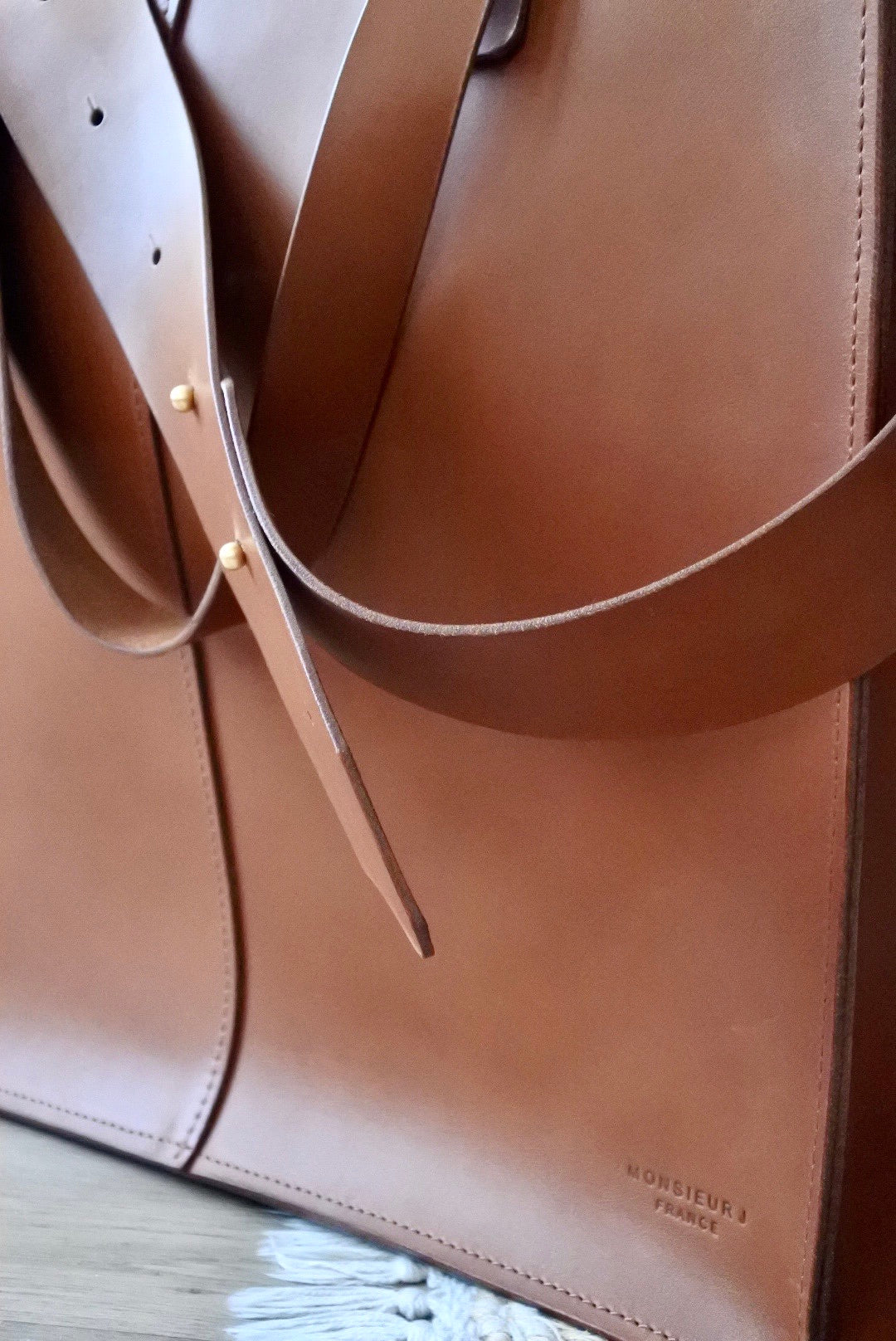 Kara Tote Bag - Monsieur J 