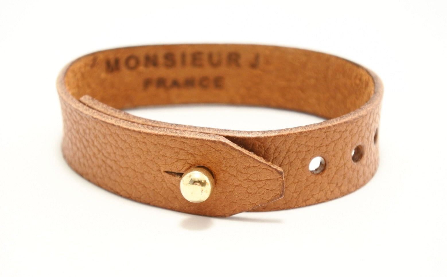 Bracelet L’Élégant - Monsieur J 