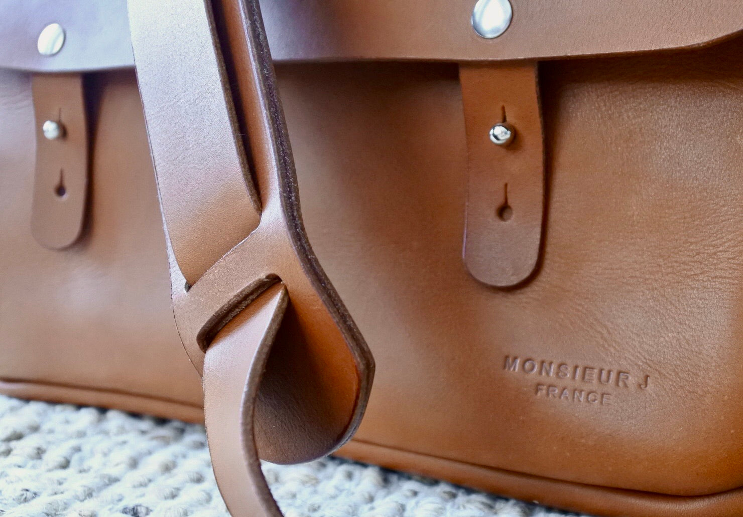 Sac Manhattan - Monsieur J 