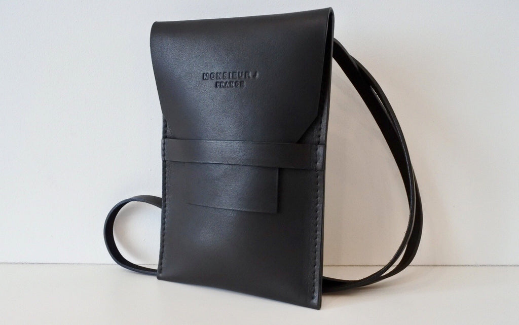 Mini Sac Porté Poitrine L’Essentiel - Monsieur J 