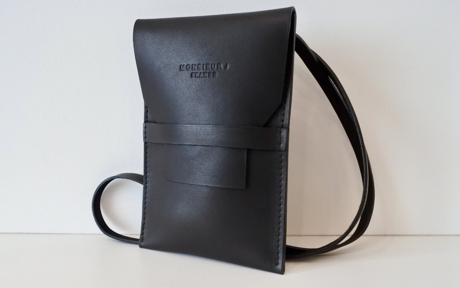 Mini Sac Porté Poitrine L’Essentiel - Monsieur J 