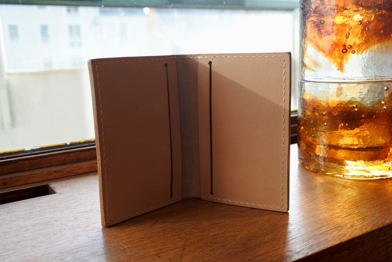 Porte-cartes - Monsieur J 