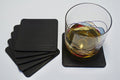 Set de 6 Sous Verres - Monsieur J 