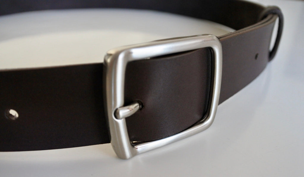 Ceinture sur mesure - Monsieur J 