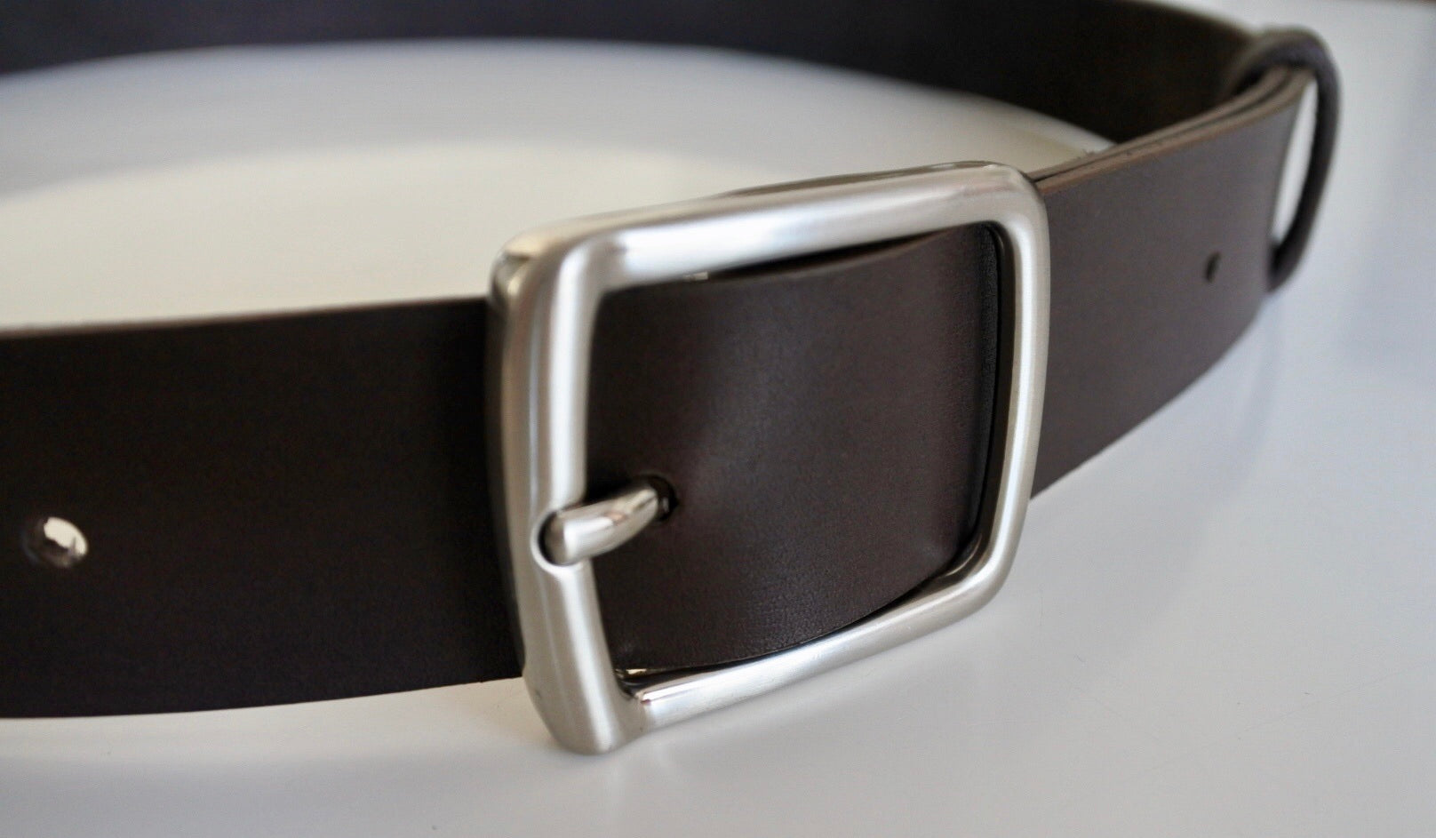 Ceinture sur mesure - Monsieur J 