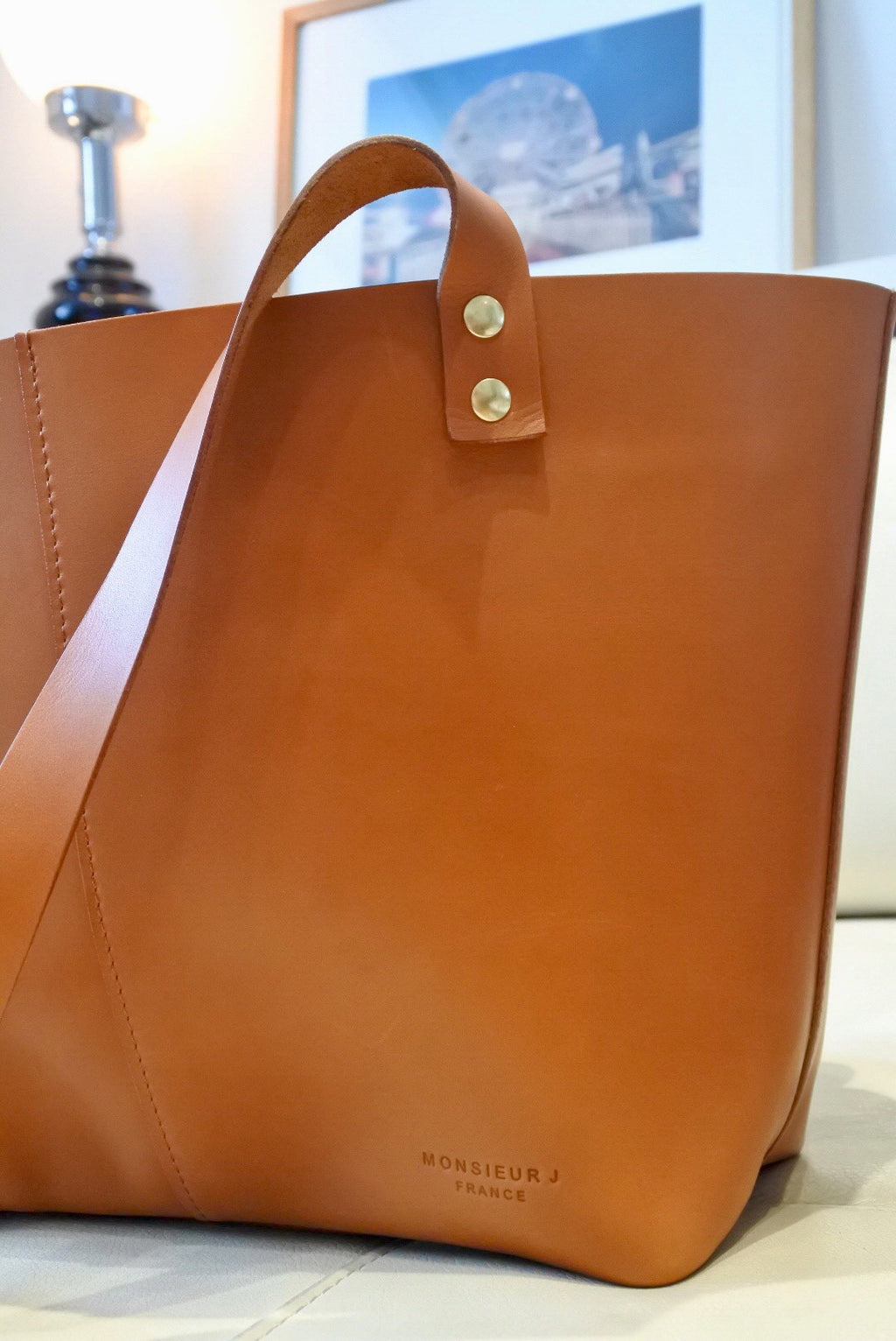 Sac Cabas Anna - Monsieur J 