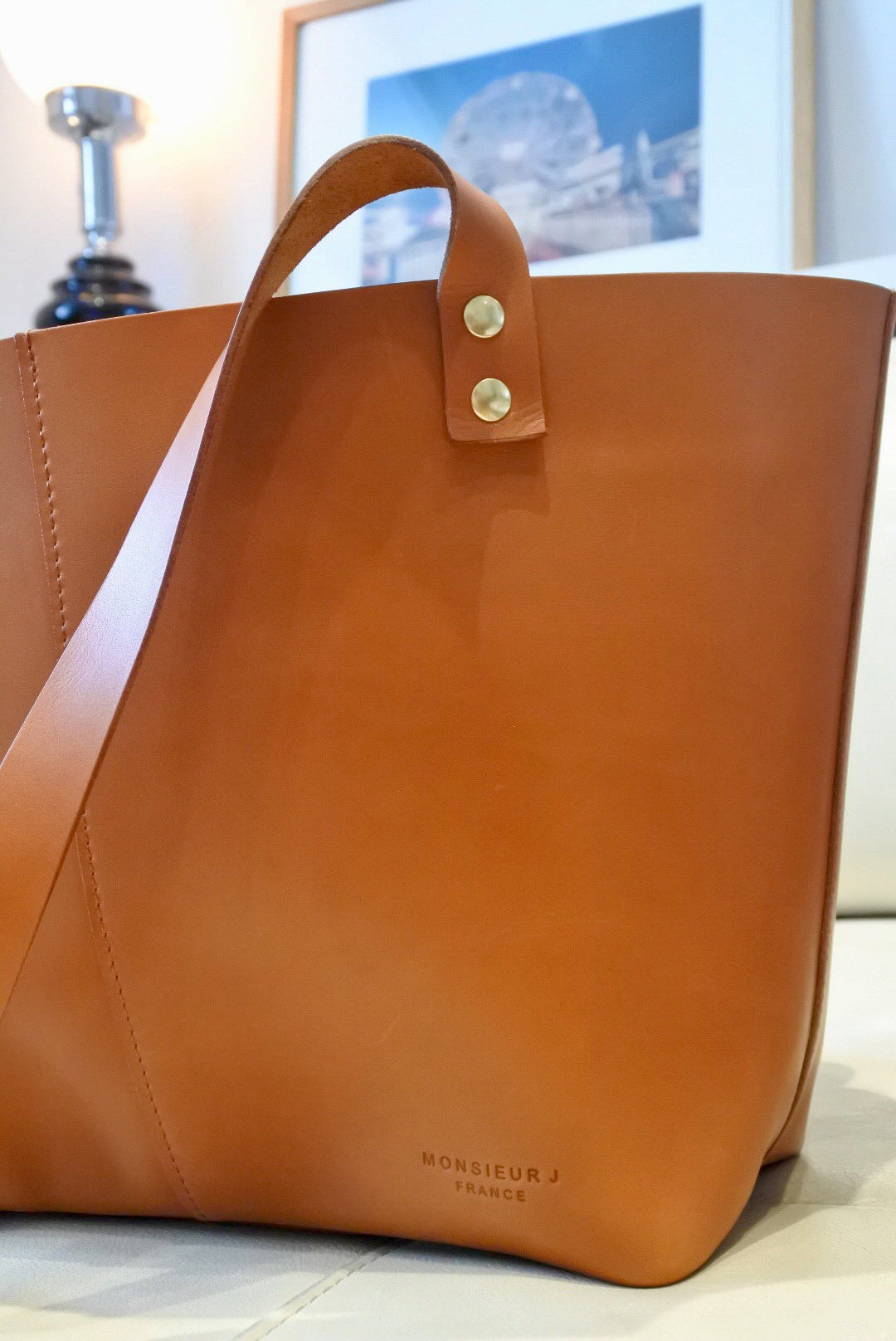 Sac Cabas Anna - Monsieur J 