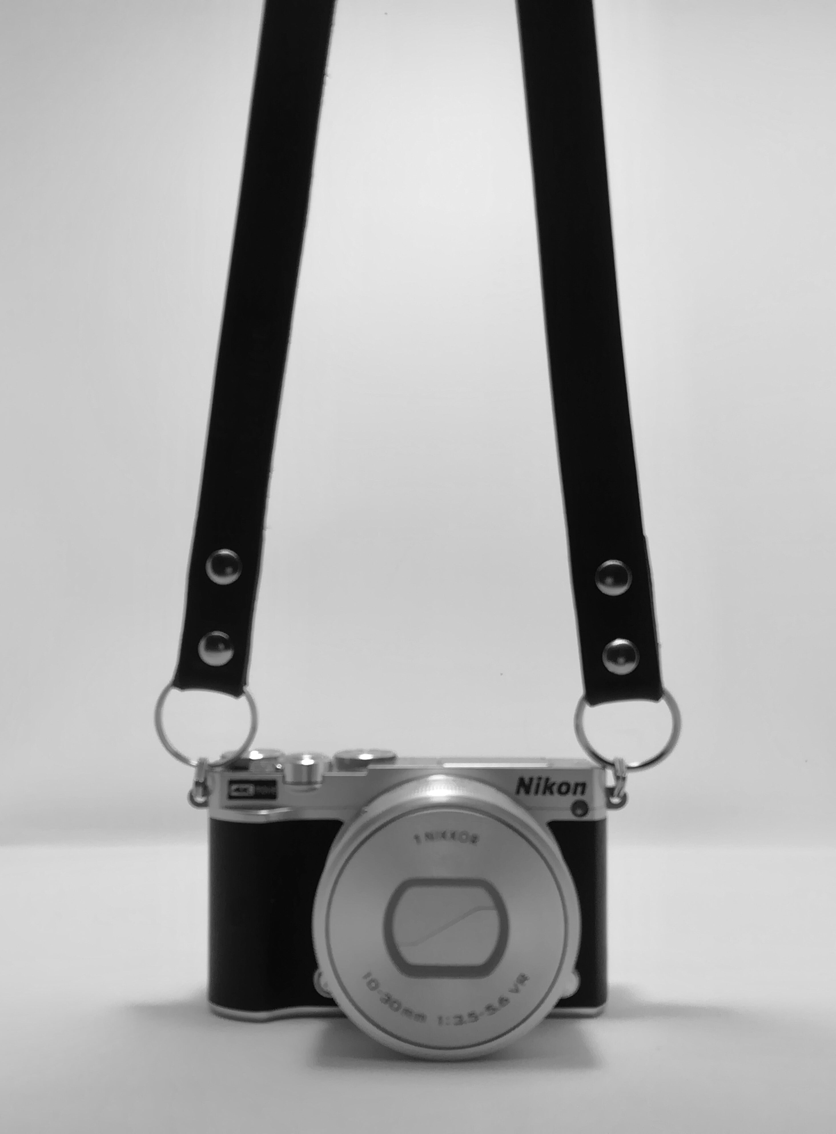 Sangle appareil photo - Monsieur J 