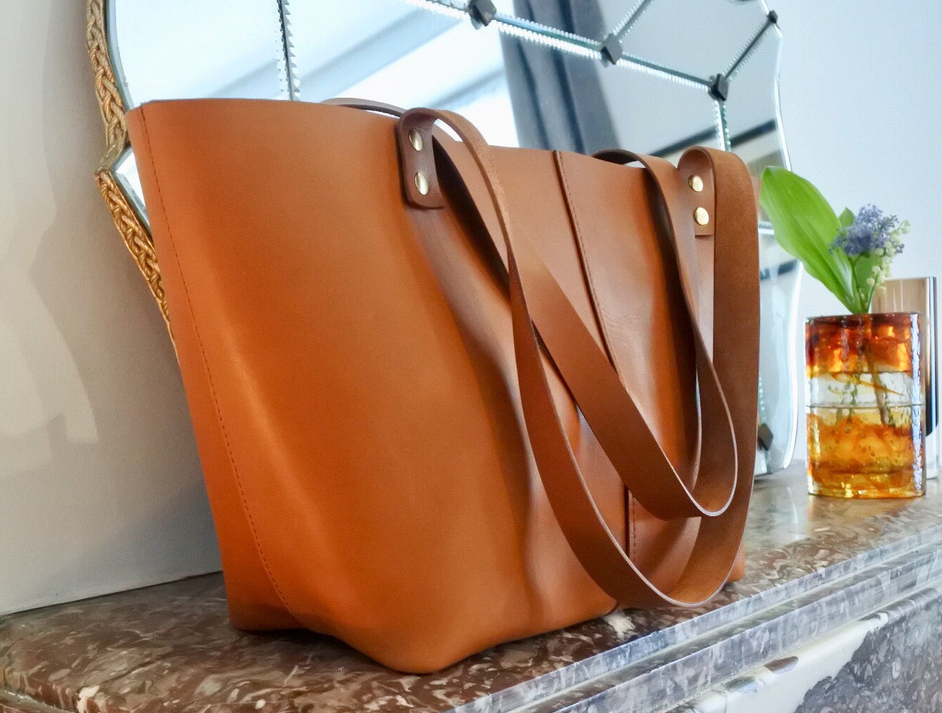 Sac Cabas Anna - Monsieur J 