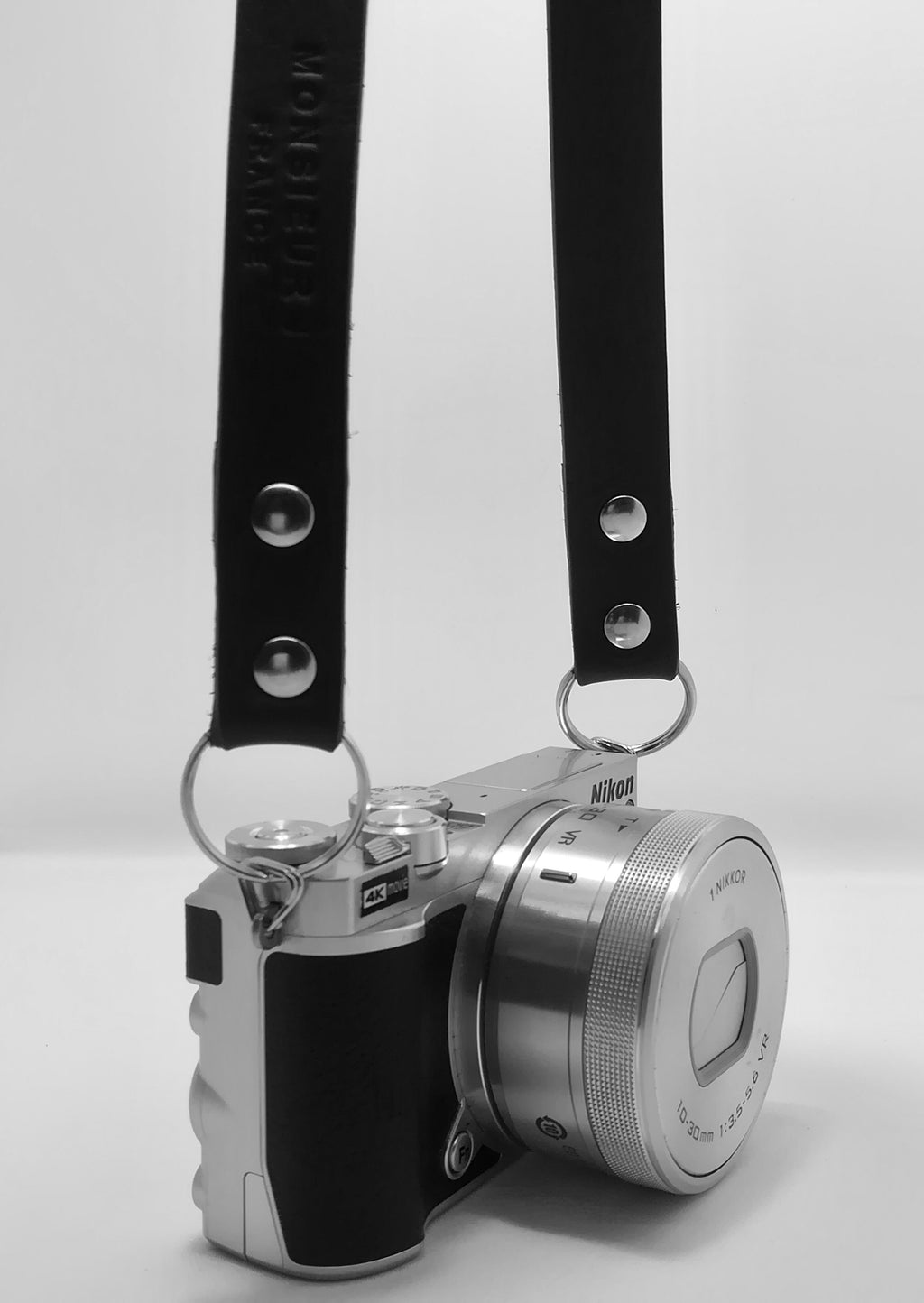 Sangle appareil photo - Monsieur J 