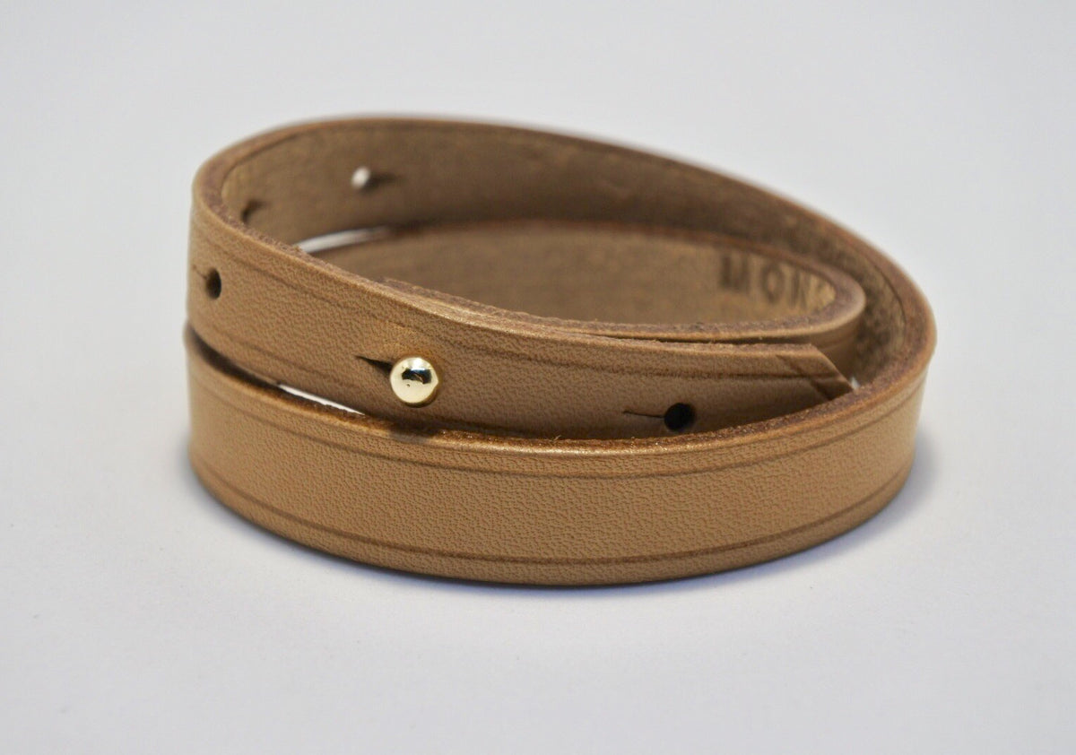 Bracelet Double Tour - Monsieur J 