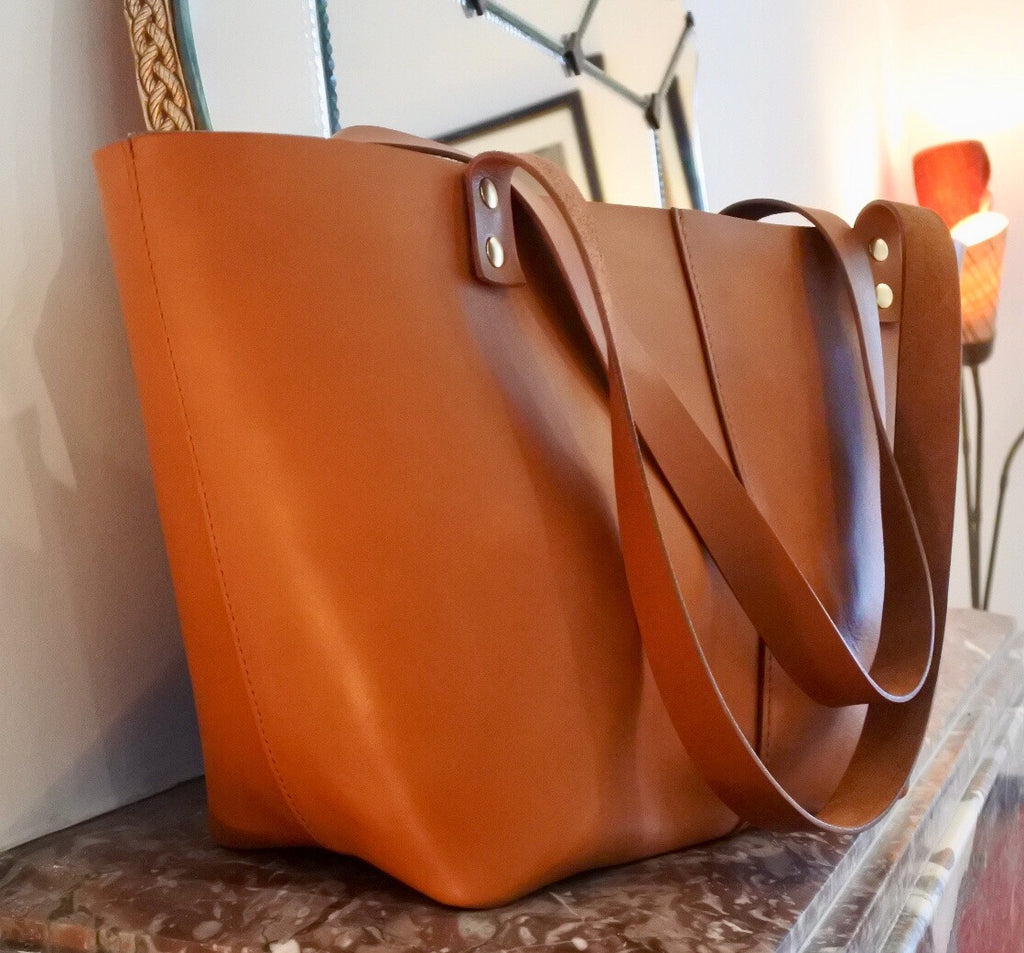 Sac Cabas Anna - Monsieur J 