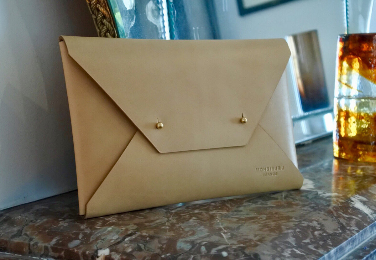 Pochette Icône beurre frais sans retouche - Monsieur J 